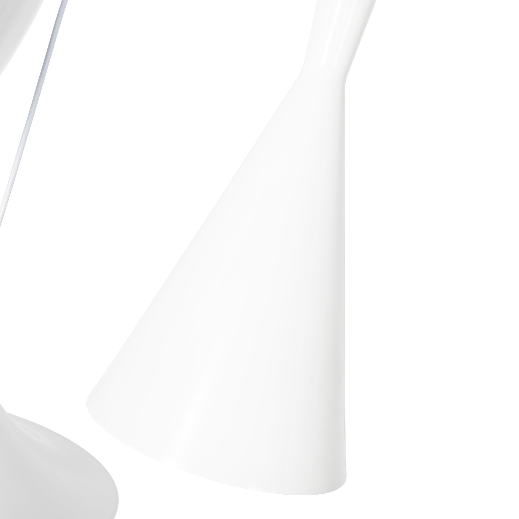 Lámpara colgante nórdica de metal "Trippel" (24)