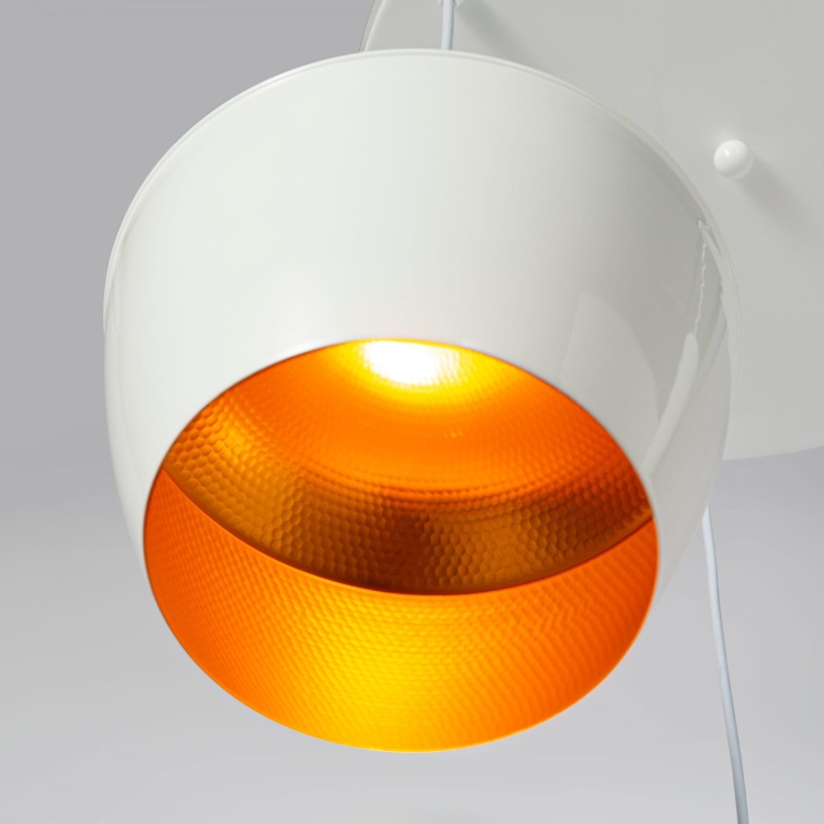 Lámpara colgante nórdica de metal "Trippel" - Barcelona Led-Decoración