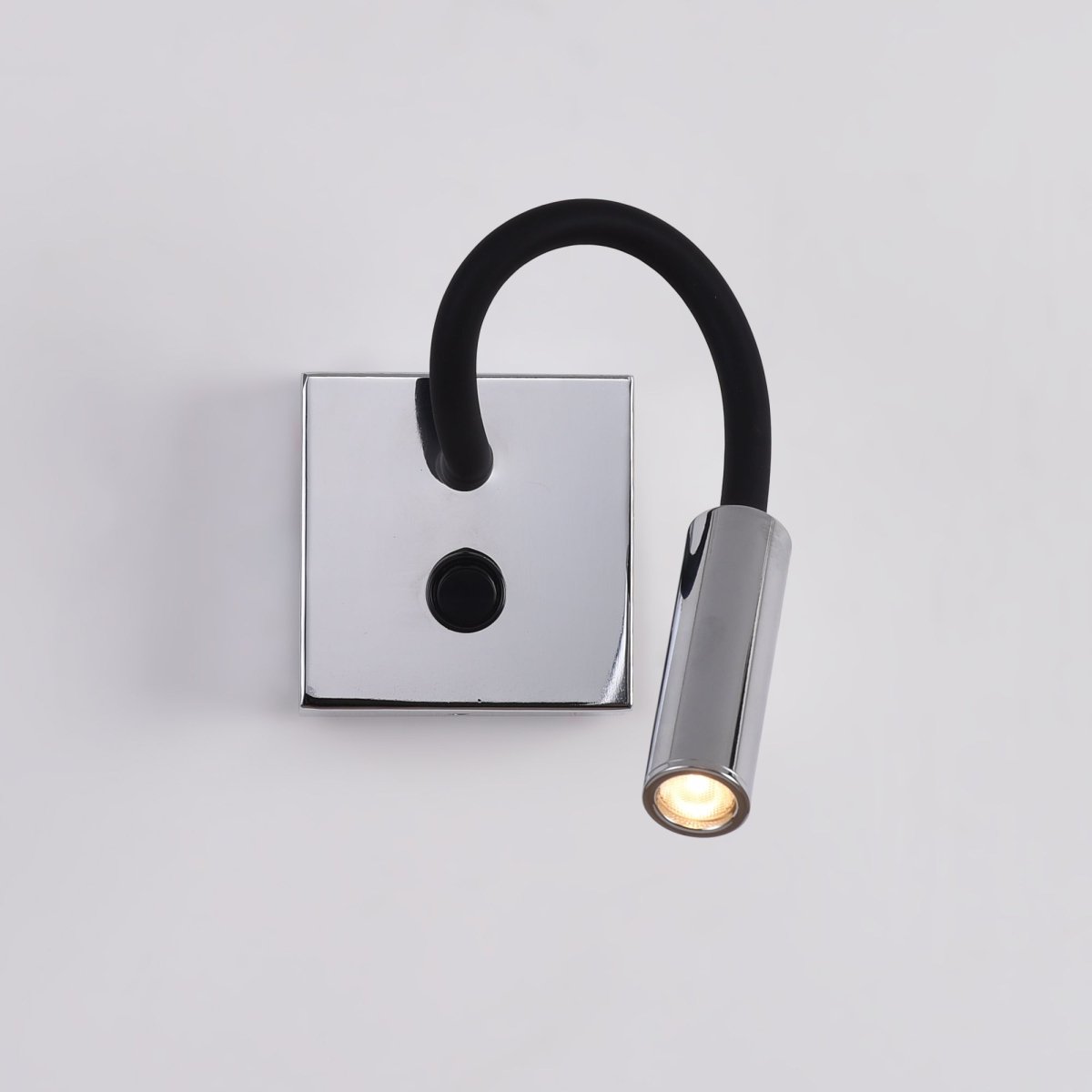 Aplique de pared flexible para lectura "Hale" - 3W - Barcelona Led-Decoración