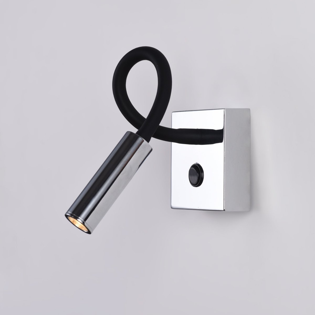 Aplique de pared flexible para lectura "Hale" - 3W - Barcelona Led-Decoración