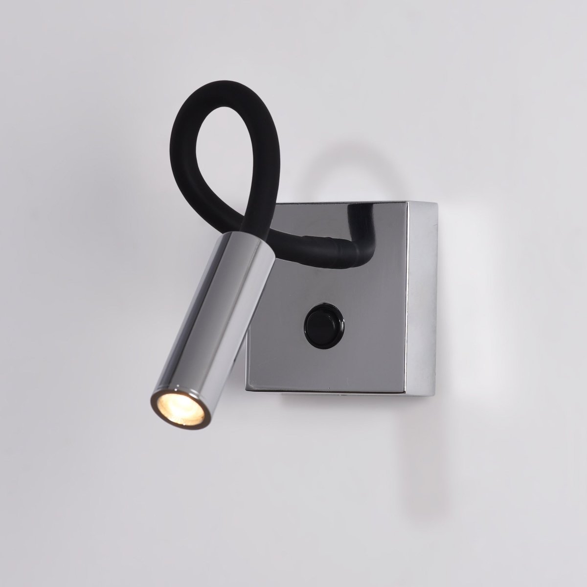 Aplique de pared flexible para lectura "Hale" - 3W - Barcelona Led-Decoración