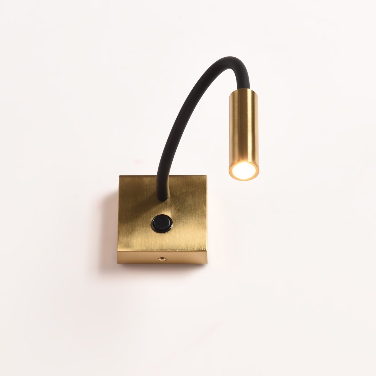 Aplique de pared flexible para lectura "Hale" - 3W - Barcelona Led-Decoración