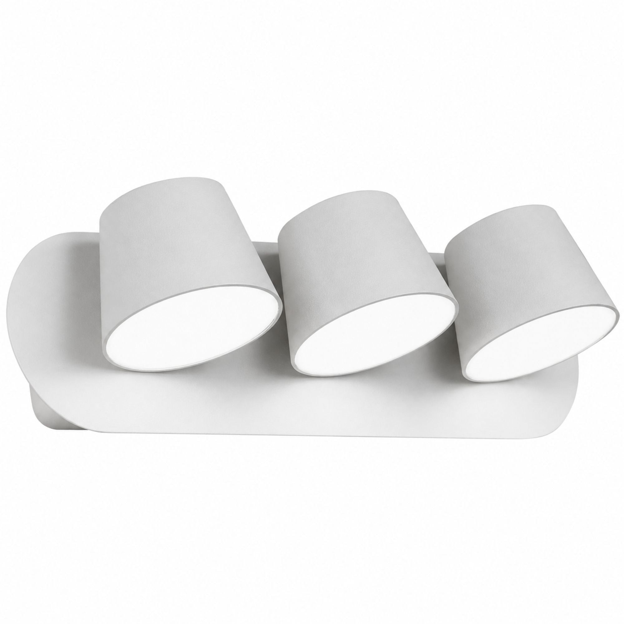 Aplique de pared LED "KOP-3" orientable 18W (9) & Aplique de pared LED "KOP-3" orientable 18W