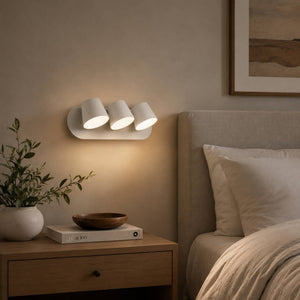 Aplique de pared LED "KOP-3" orientable 18W (10)
