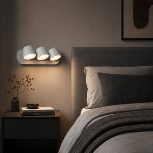 Aplique de pared LED "KOP-3" orientable 18W (11)