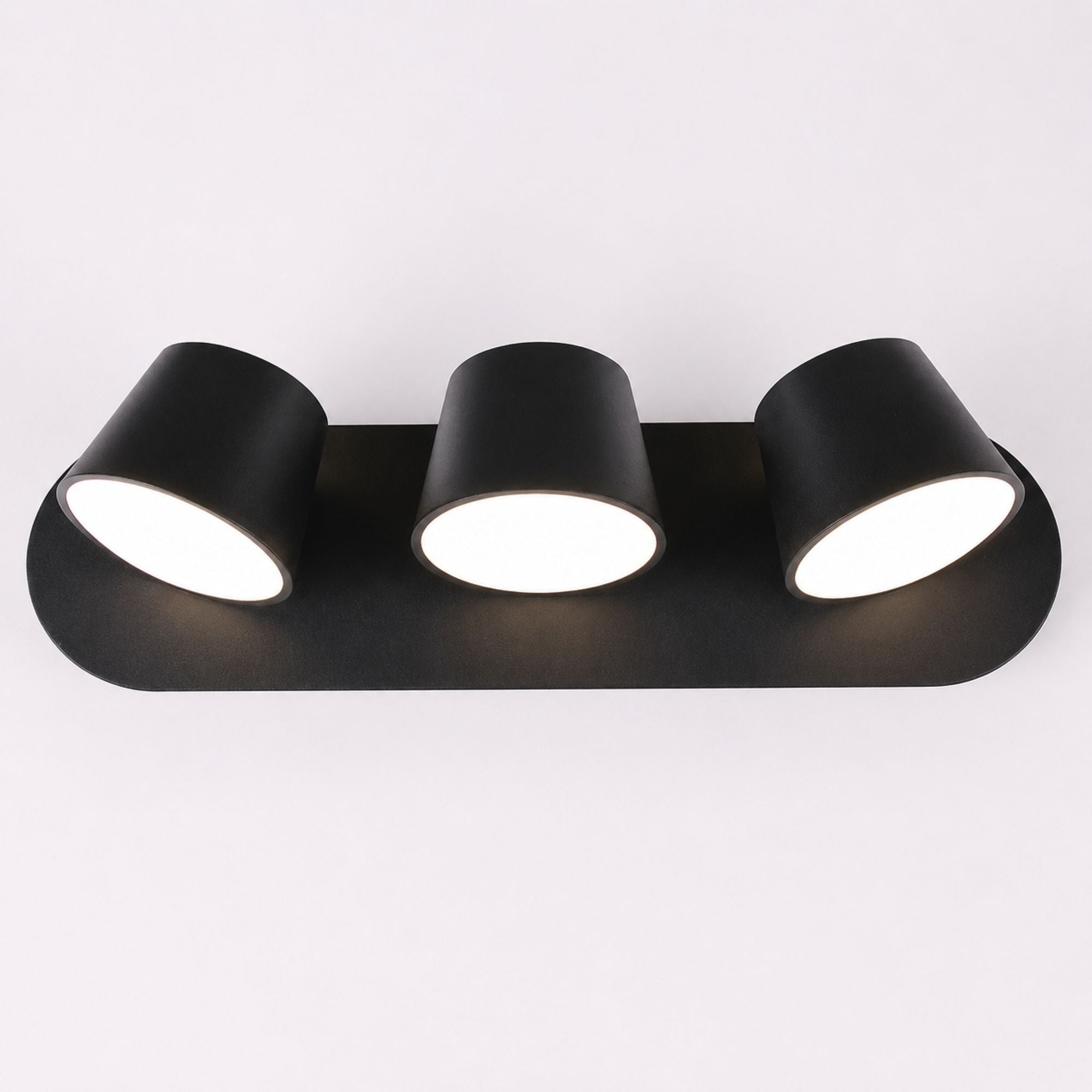 Aplique de pared LED "KOP-3" orientable 18W (6) & Aplique de pared LED "KOP-3" orientable 18W