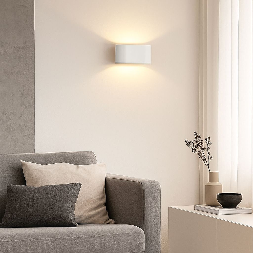 Apliques de pared interior "UP and Down" G9 (9)