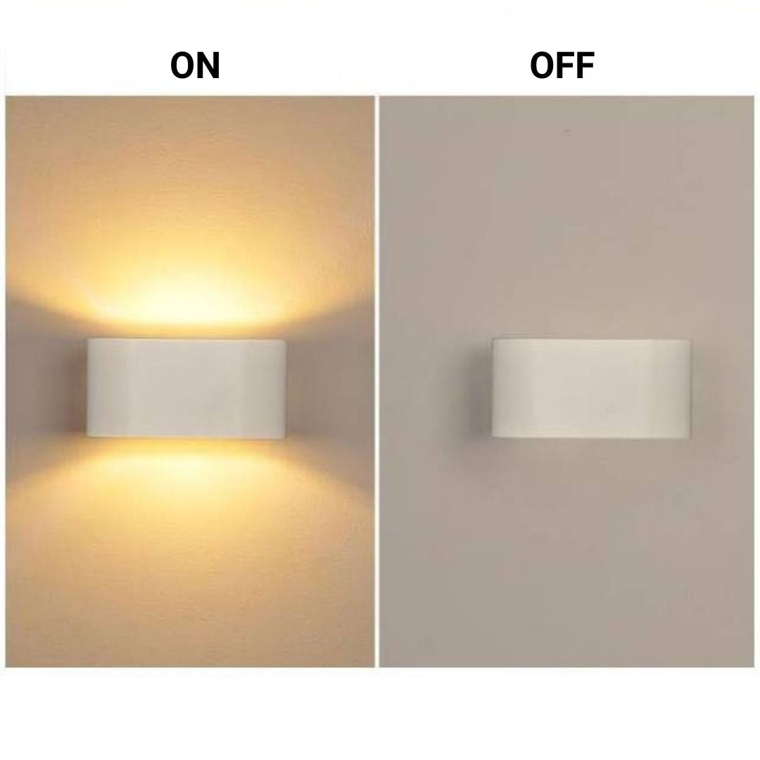 Apliques de pared interior "UP and Down" G9 (11)