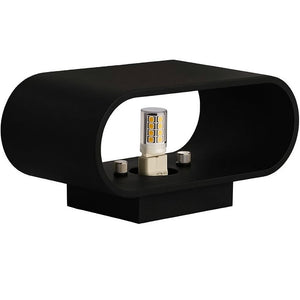 Apliques de pared interior "UP and Down" G9 (6)