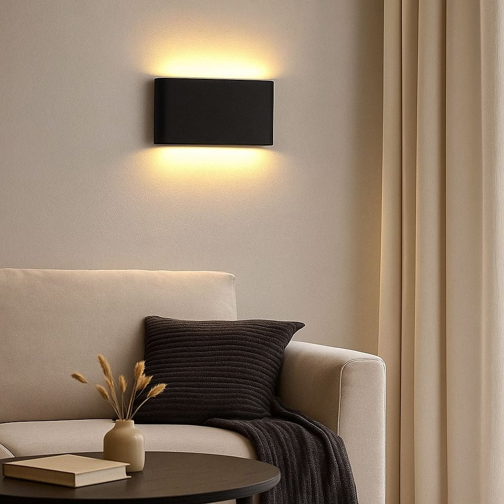 Apliques de pared interior "UP and Down" G9 (2)