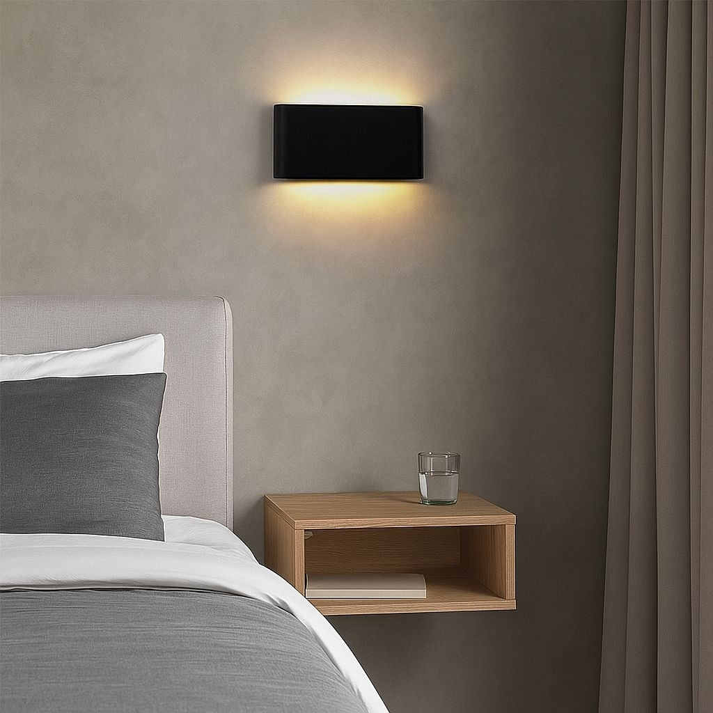 Apliques de pared interior "UP and Down" G9 (3)