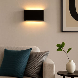 Apliques de pared interior "UP and Down" G9 (4)