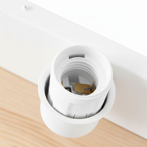 Aplique de pared para lectura "Artin USB + USBC" - Con foco LED orientable y puerto USB + USBC  - E27 + 3W (28)