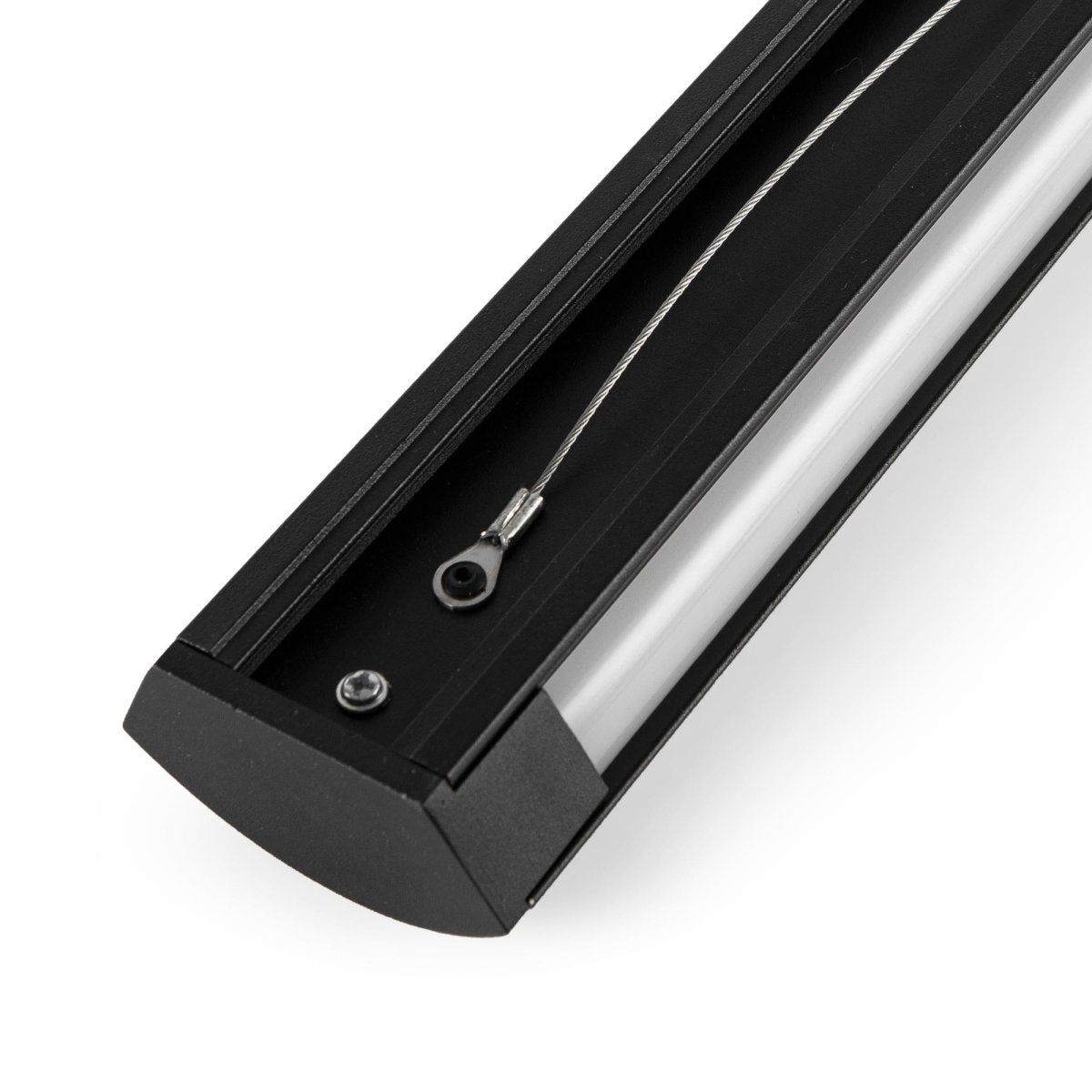 Aplique de pared interior/exterior - 36W - 2700K - 1800mm - IP65 - Barcelona Led-Decoración