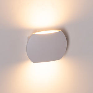 Aplique de pared LED "ARTEMIS" - Up & Down - 6W - 2700K- IP65 (23)
