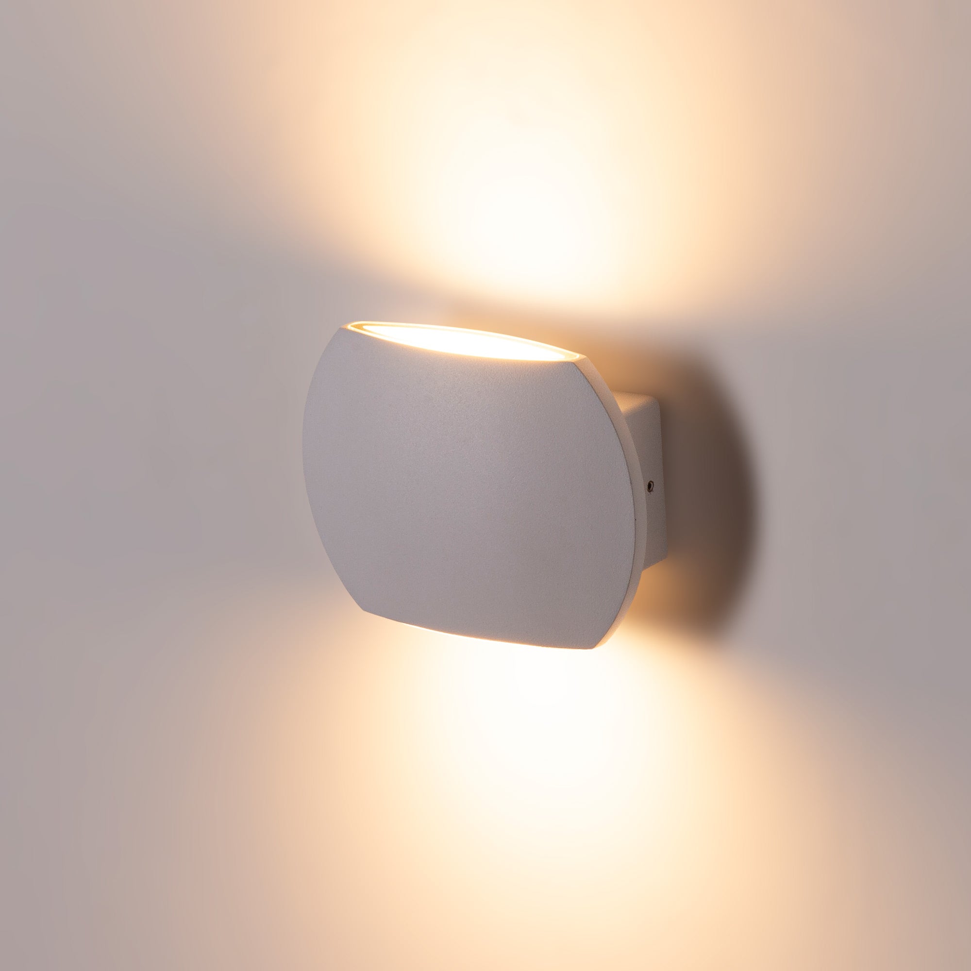 Aplique de pared LED "ARTEMIS" - Up & Down - 6W - 2700K- IP65 (21)