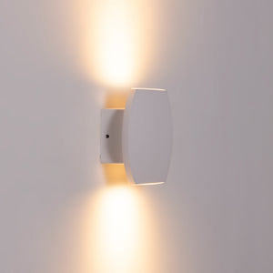 Aplique de pared LED "ARTEMIS" - Up & Down - 6W - 2700K- IP65 (26)