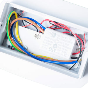 Aplique de pared LED "ARTEMIS" - Up & Down - 6W - 2700K- IP65 (31)