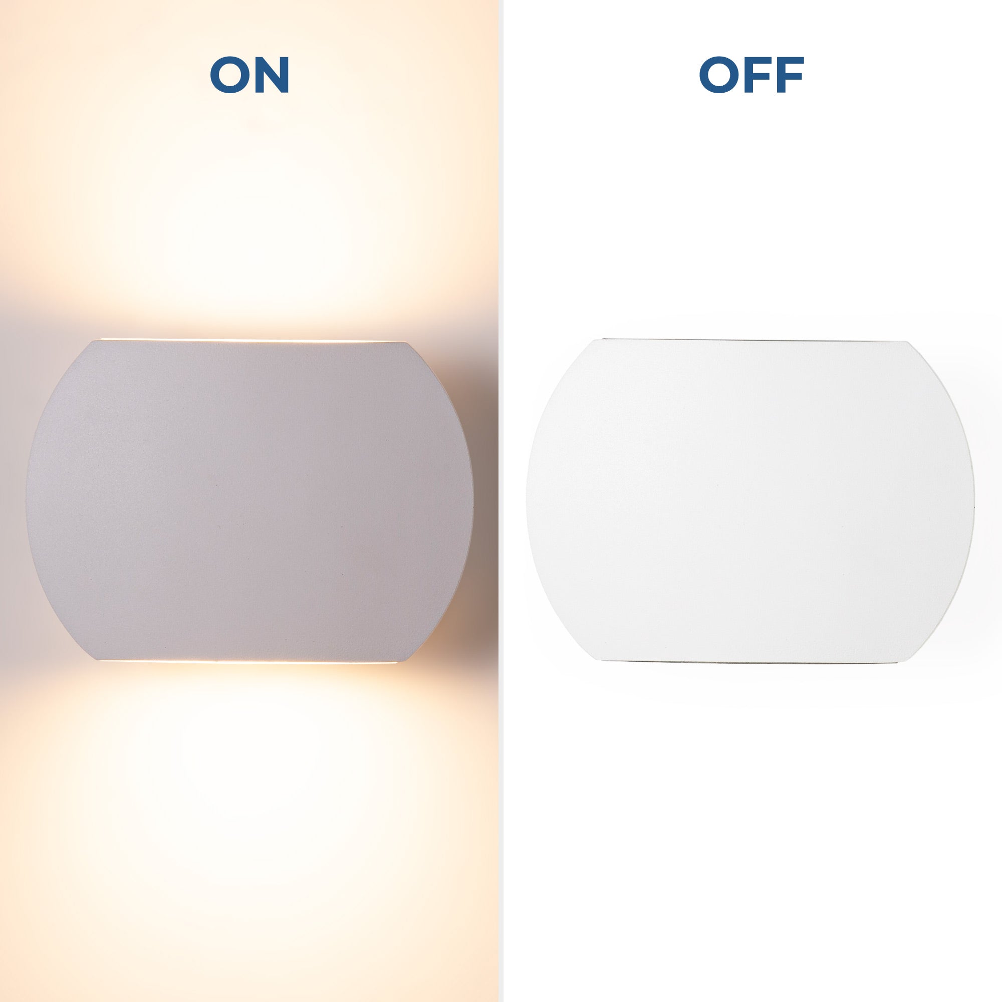 Aplique de pared LED "ARTEMIS" - Up & Down - 6W - 2700K- IP65 (20)