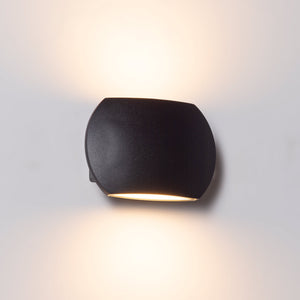 Aplique de pared LED "ARTEMIS" - Up & Down - 6W - 2700K- IP65 (11)