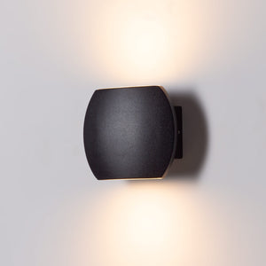 Aplique de pared LED "ARTEMIS" - Up & Down - 6W - 2700K- IP65 (9)