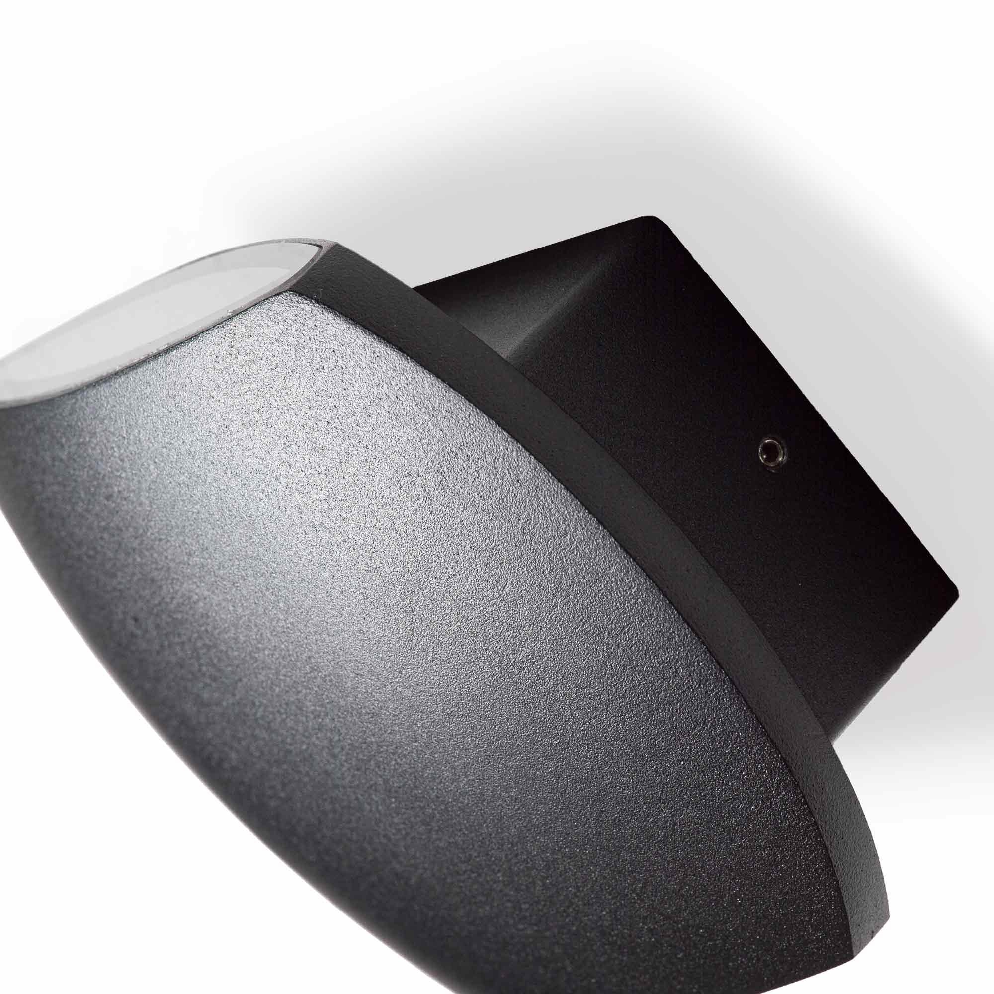 Aplique de pared LED "ARTEMIS" - Up & Down - 6W - 2700K- IP65 (12)