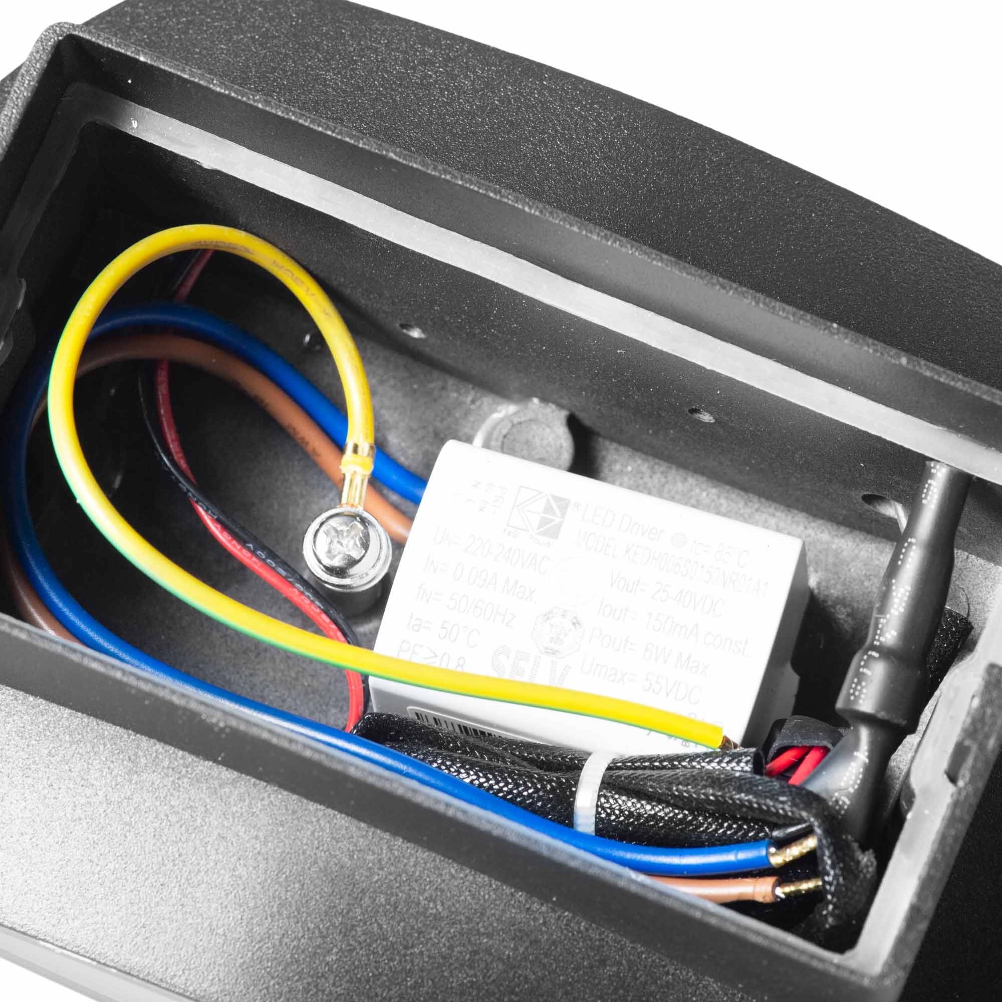 Aplique de pared LED "ARTEMIS" - Up & Down - 6W - 2700K- IP65 (15)