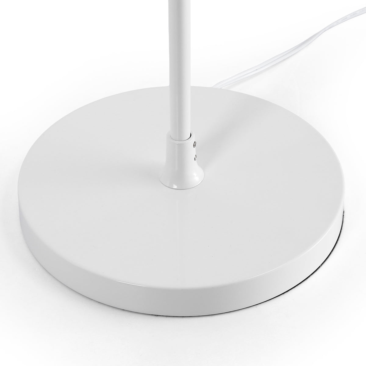 Lámpara de pie de diseño "Olivia" Negro (32)