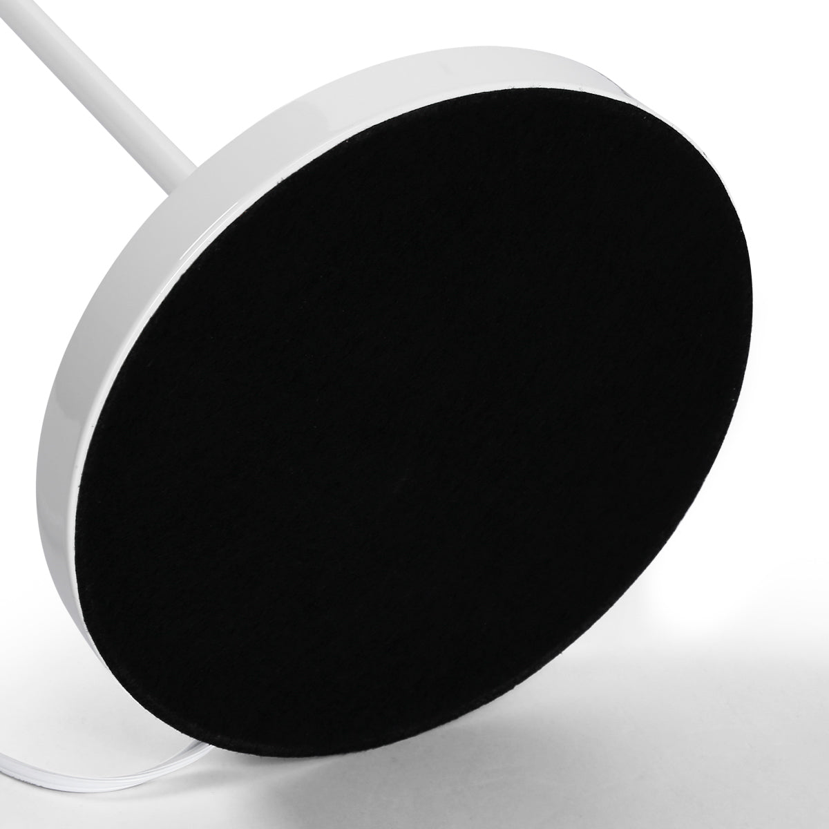 Lámpara de pie de diseño "Olivia" Negro (33)