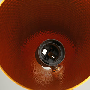 Lámpara de pie de diseño "Olivia" Negro (45)