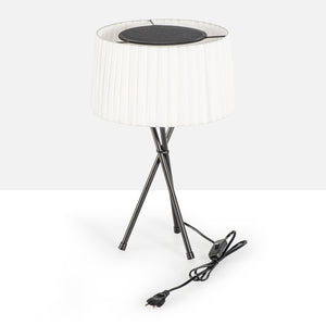 Lámpara de mesa trípode de diseño "NODO" - E27 (17)
