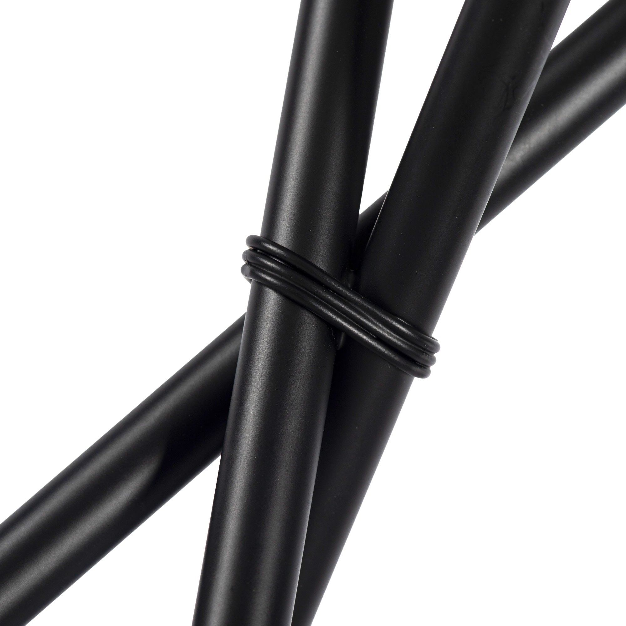 Lámpara de mesa trípode de diseño "NODO" - E27 (20)