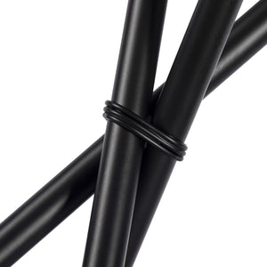 Lámpara de mesa trípode de diseño "NODO" - E27 (20)