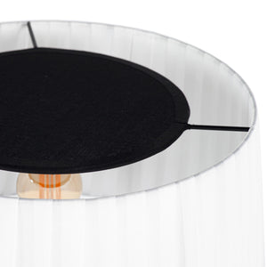 Lámpara de mesa trípode de diseño "NODO" - E27 (19)