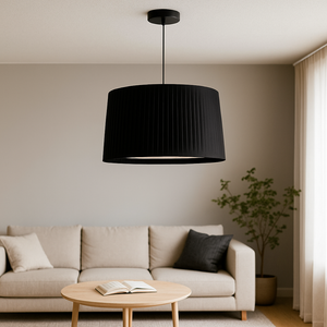 Lámpara colgante de diseño "PLIÉ" - E27 (9)