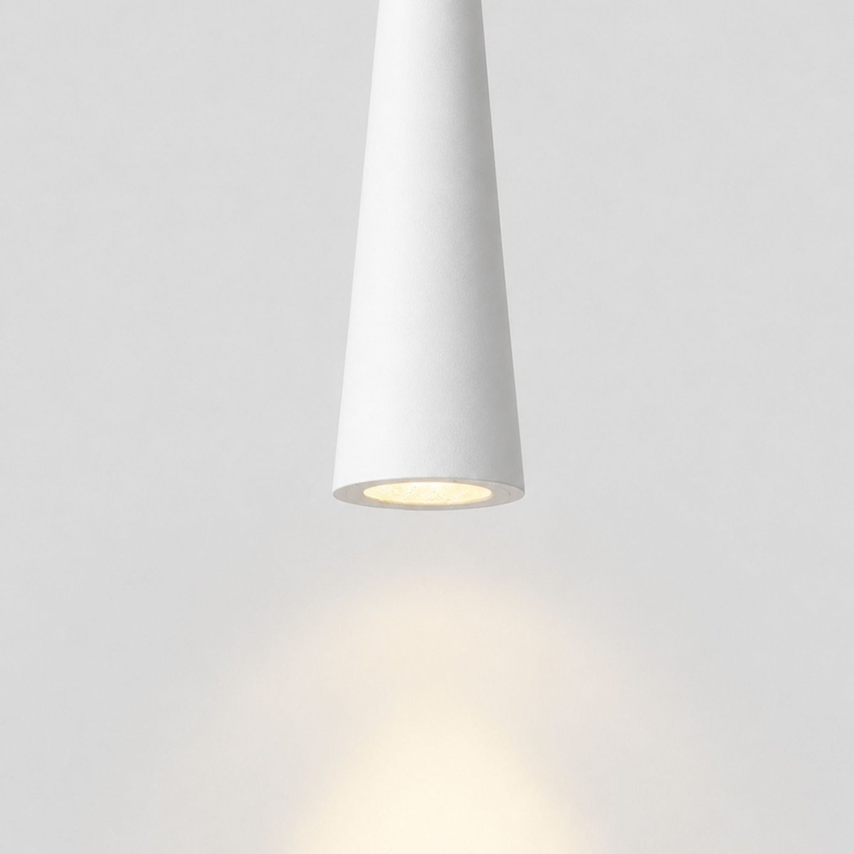Lámpara colgante LED minimalista "VARA" - 7W | Decoración | Barcelona Led