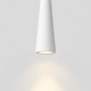 Lámpara colgante LED minimalista "VARA" - 7W | Decoración | Barcelona Led