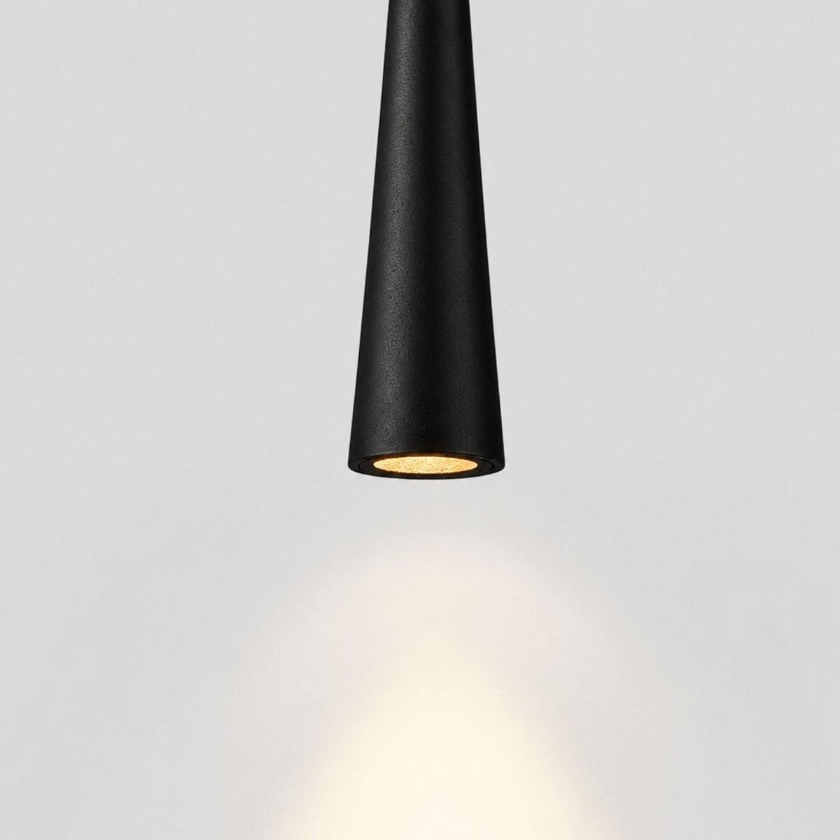 Lámpara colgante LED minimalista "VARA" - 7W | Decoración | Barcelona Led