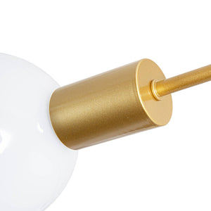 Lámpara de techo "ASTRA" - 10 luces - E27 (9)