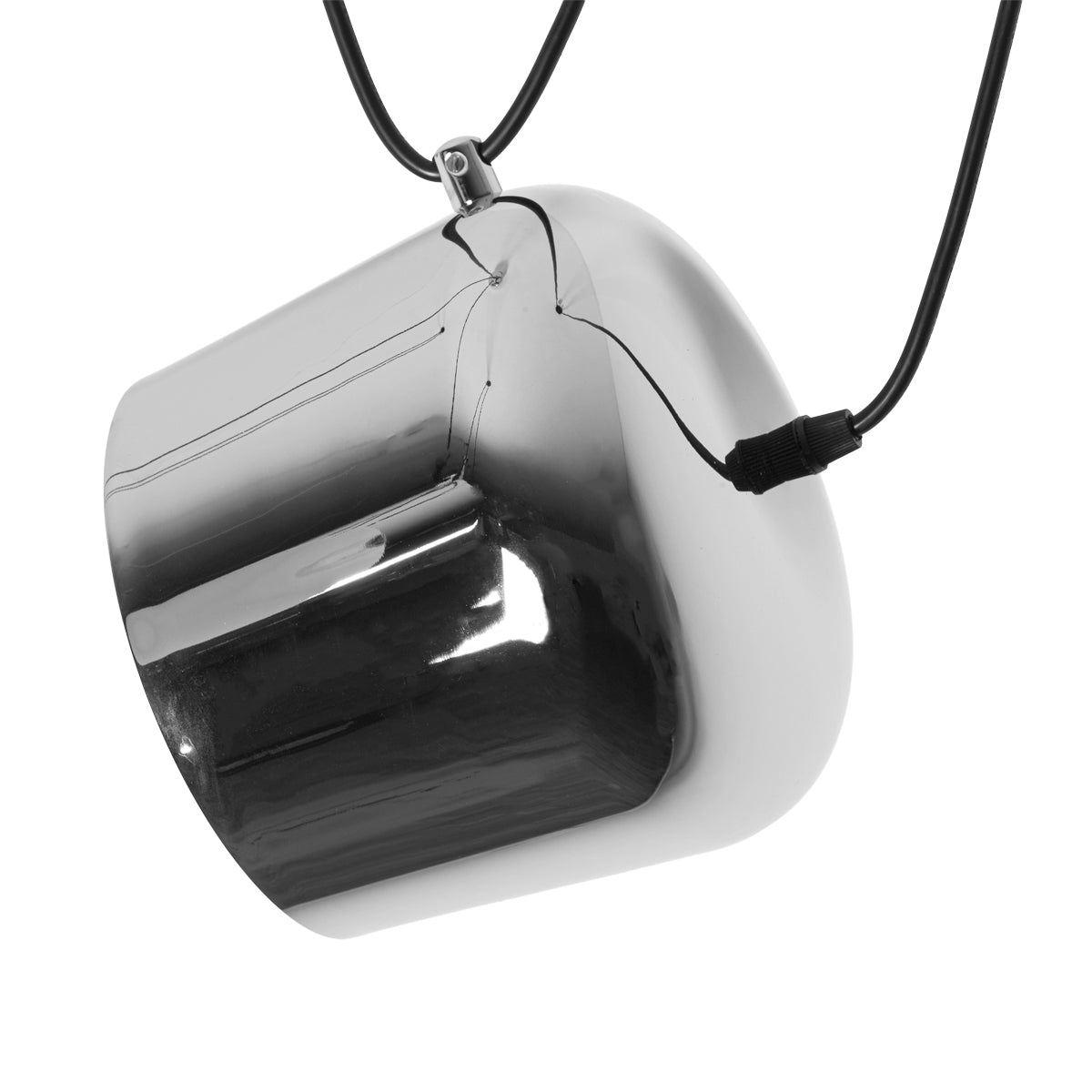 Lámpara colgante moderna triple "Blus" - E27 (29)