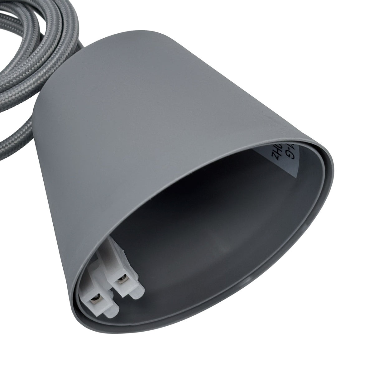 Lámpara colgante - Flexible y resistente -  Casquillo en Silicona E27 (26)