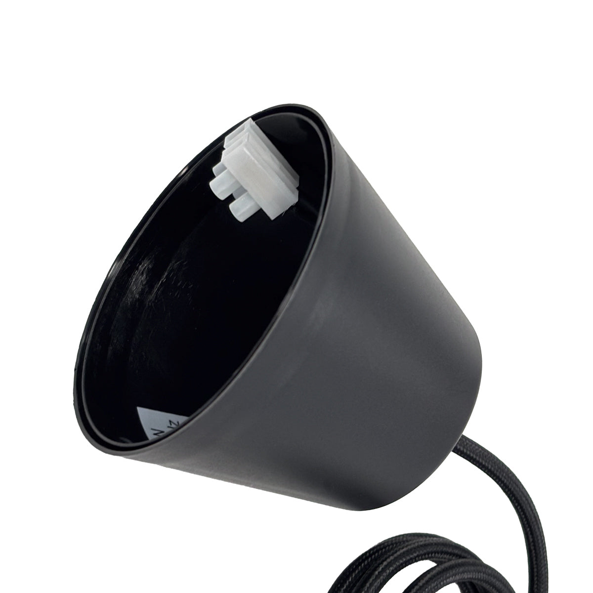 Lámpara colgante - Flexible y resistente -  Casquillo en Silicona E27 (16)
