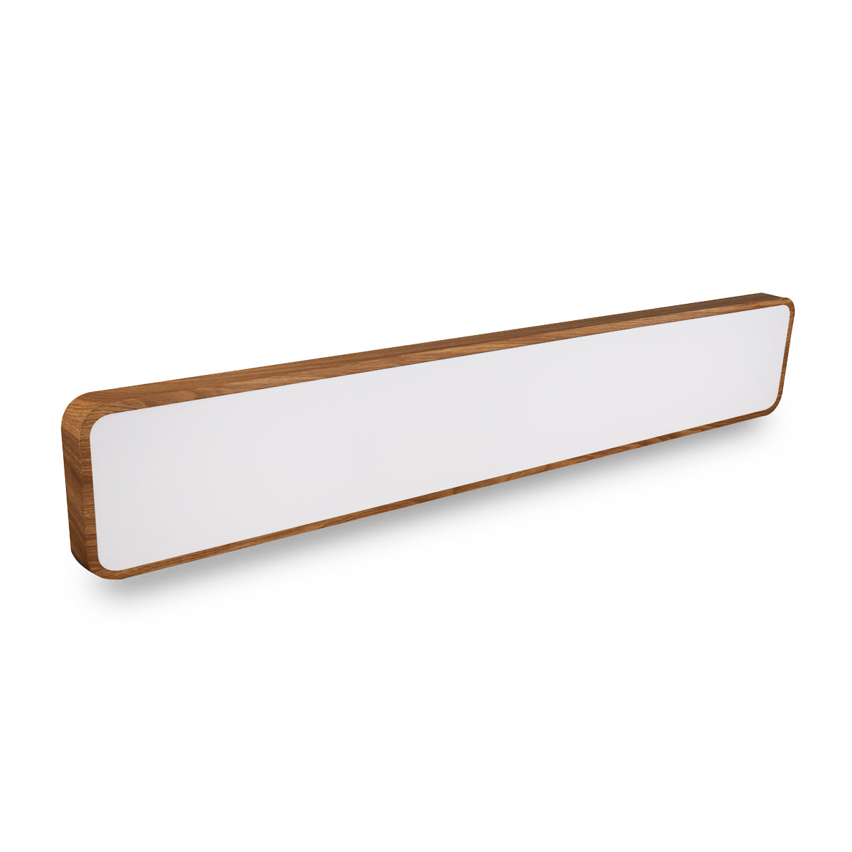 Plafón LED decorativo - Efecto madera - 36W - 4000K - 120cm - IP20 (3)