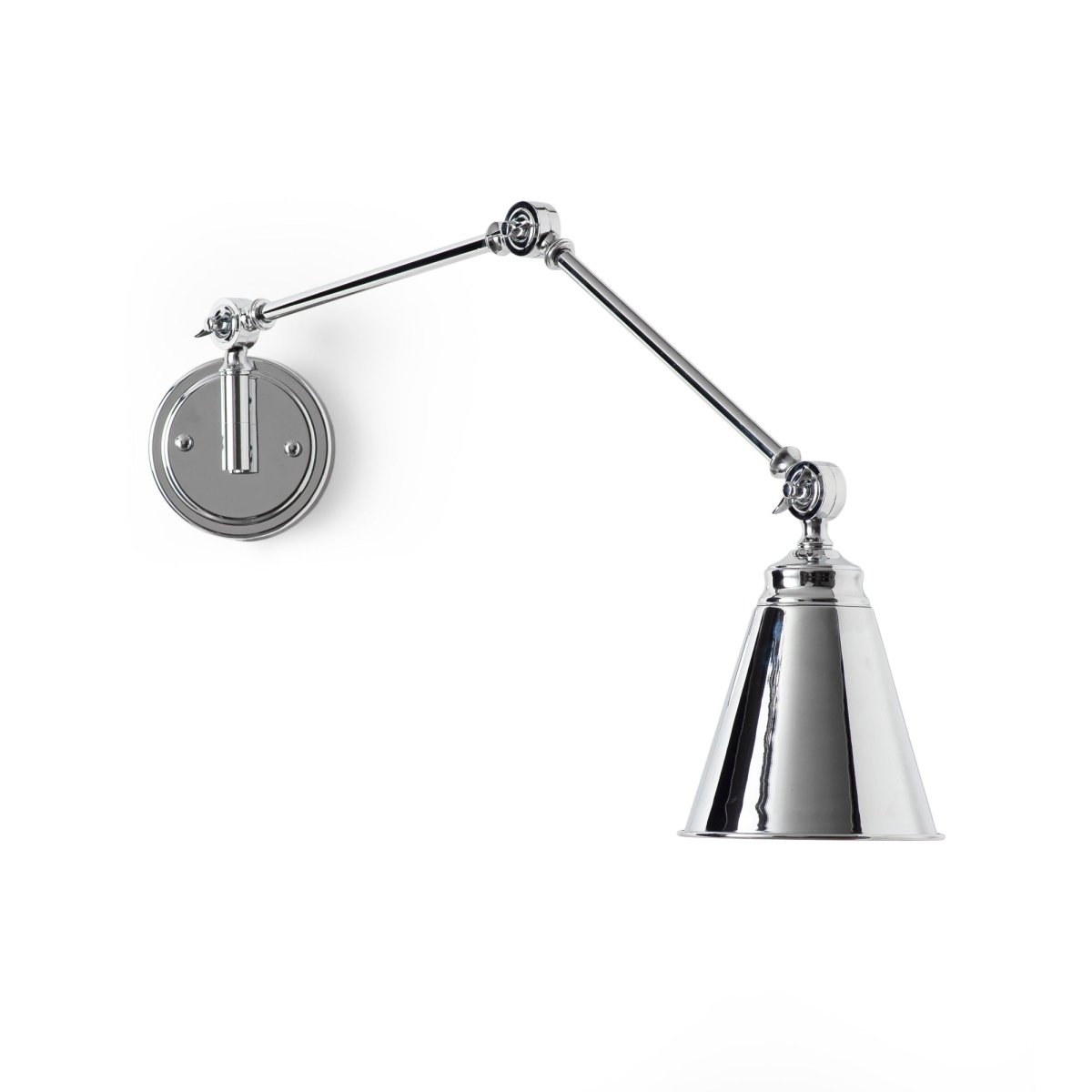 Aplique de pared vintage orientable "Tika" - Barcelona Led-Decoración