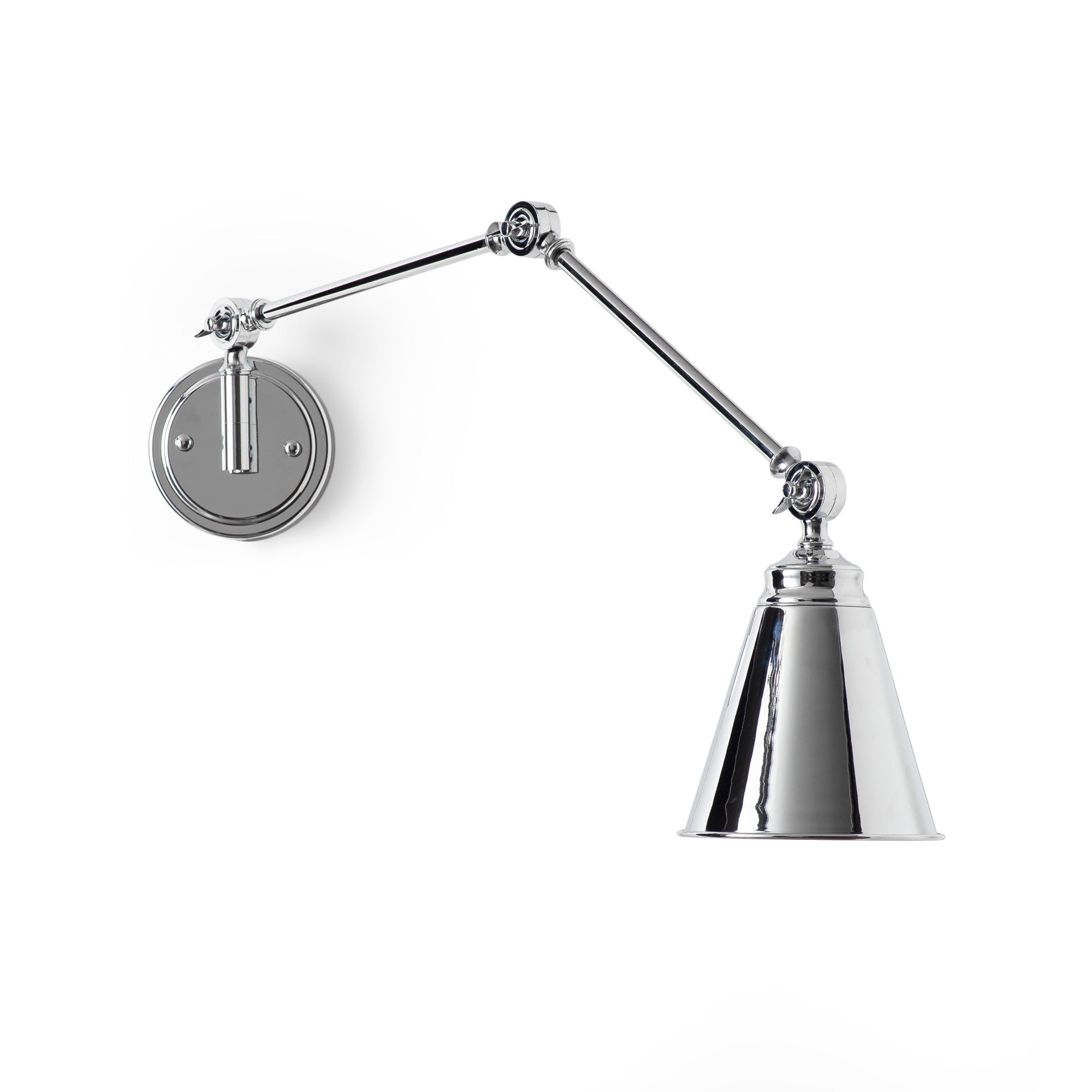 Aplique de pared vintage orientable "Tika" (41) & Aplique de pared vintage orientable "Tika"