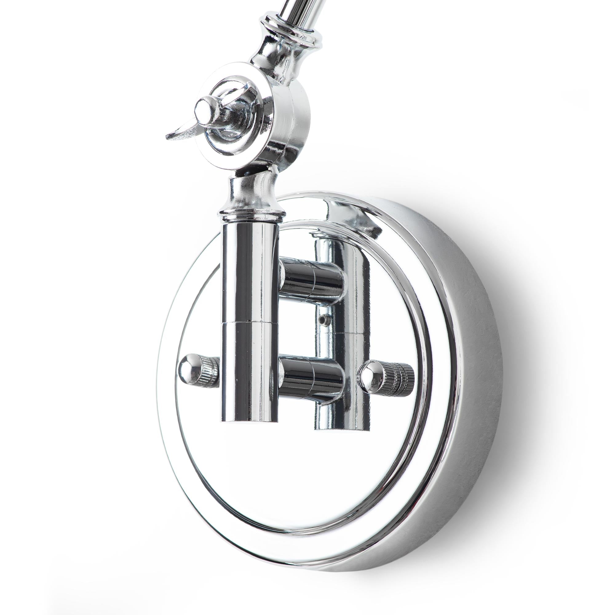 Aplique de pared vintage orientable "Tika" (42)