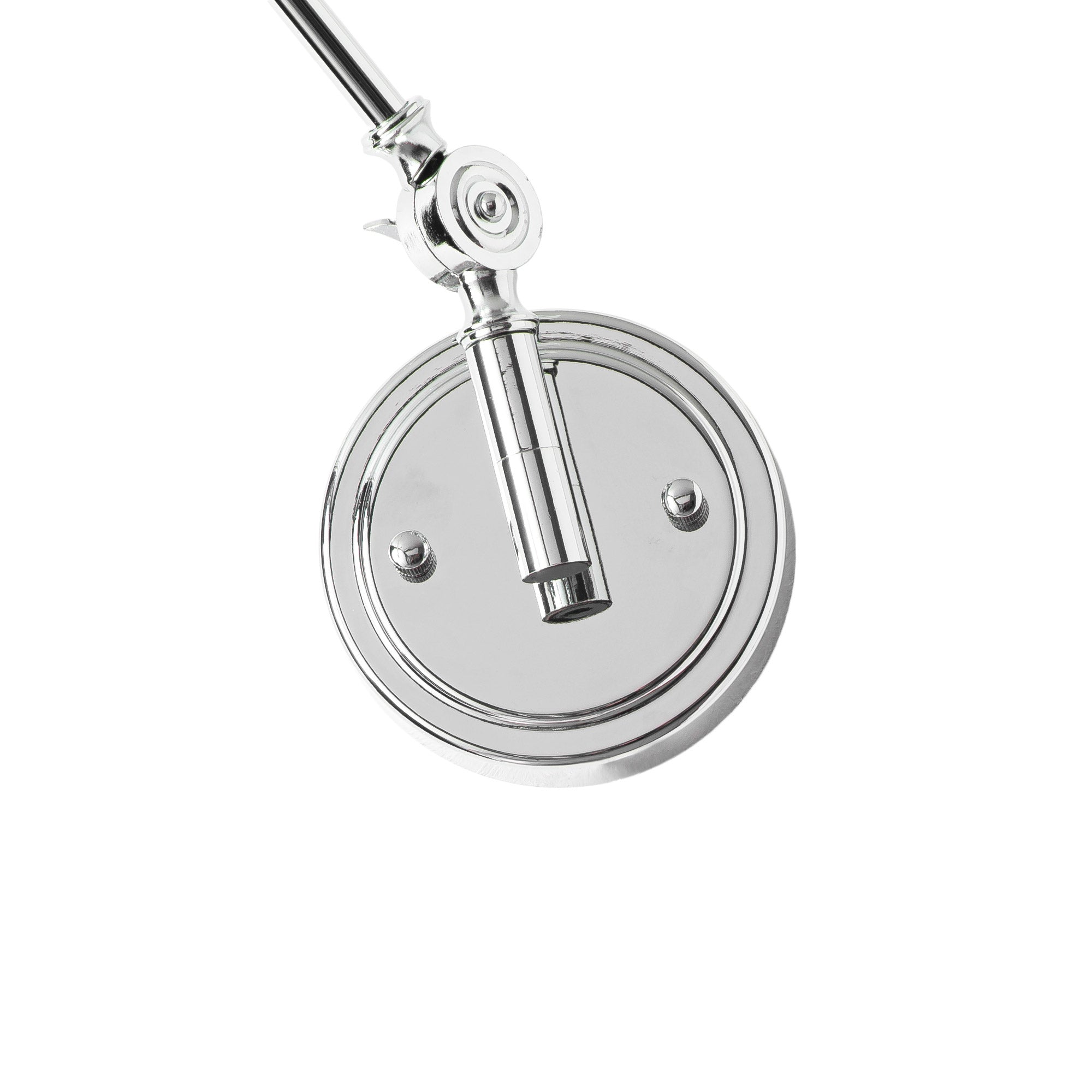 Aplique de pared vintage orientable "Tika" (43)