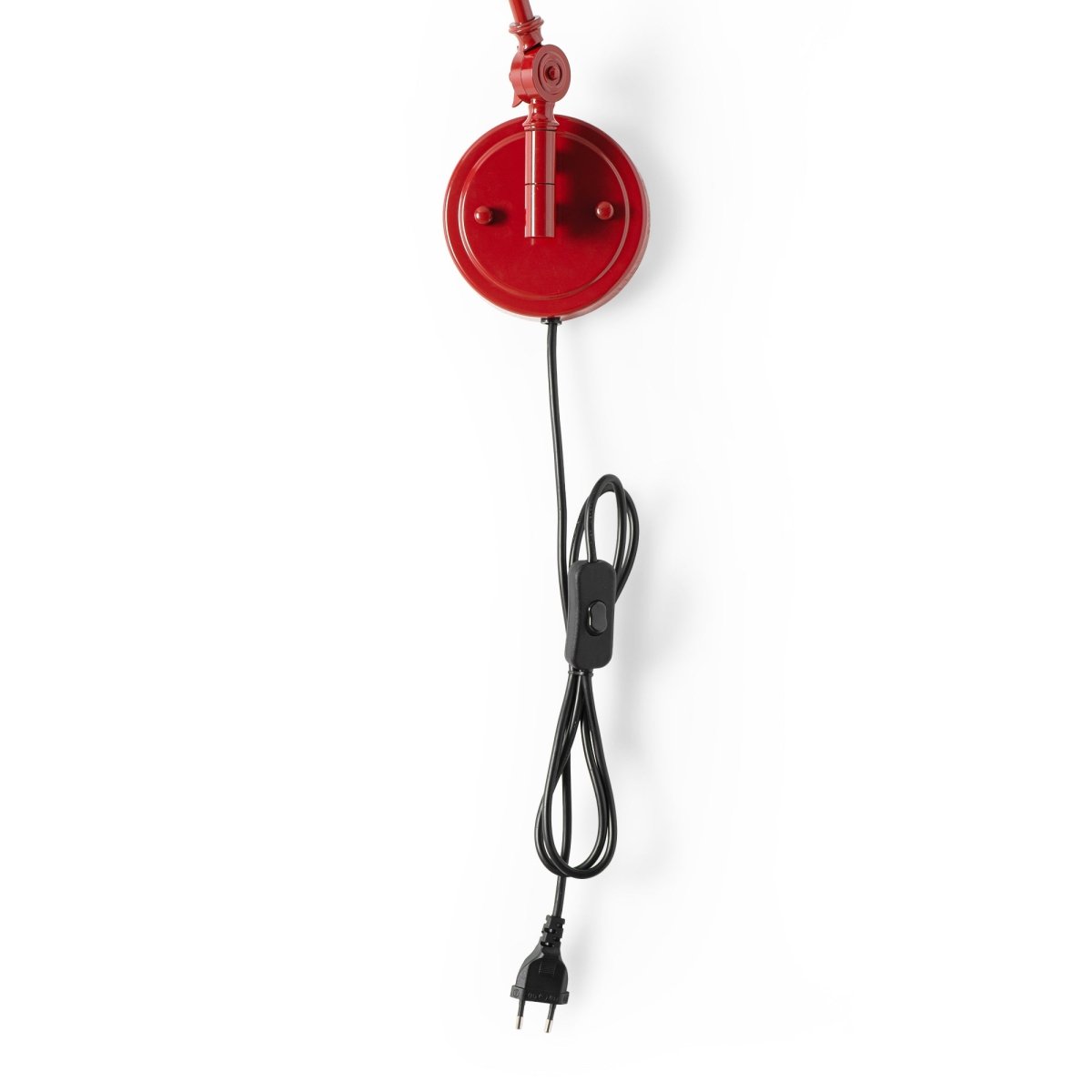 Aplique de pared vintage orientable con cable y enchufe "Tika" - Barcelona Led-Decoración