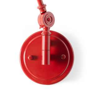 Aplique de pared vintage orientable "Tika" (24)