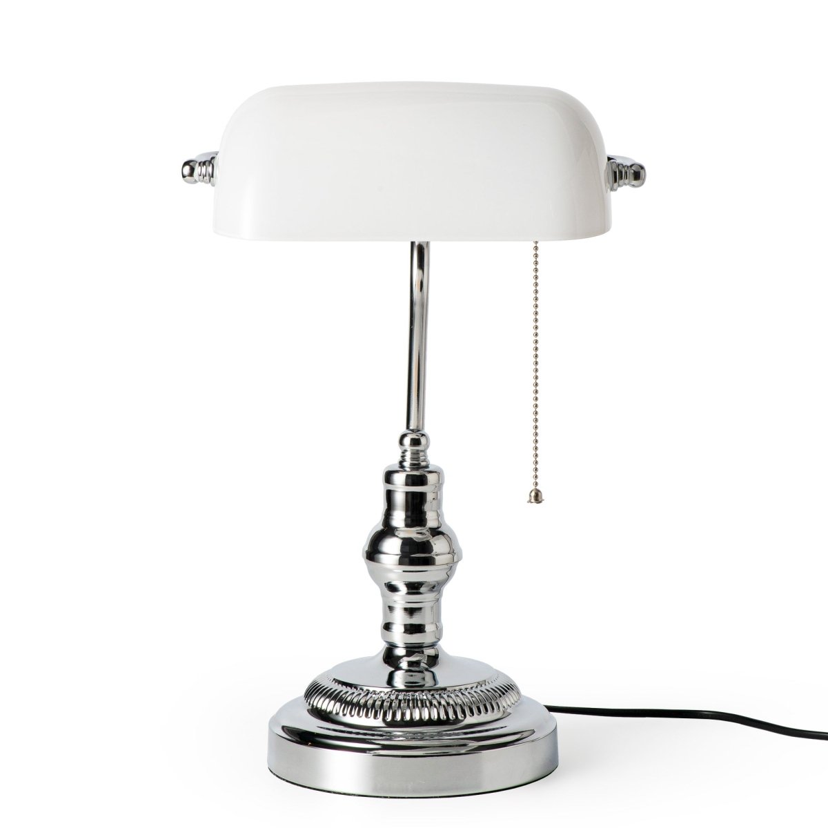Lámpara de mesa vintage "BANQUERO" - E27 - Barcelona Led-Decoración